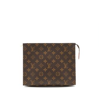 Louis Vuitton Toiletry Pochette 26 Monogram