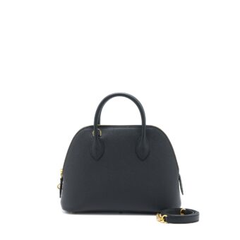 Hermes Bolide 1923 25 Epsom Black GHW Stamp U