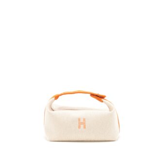 Hermes Trousse De Voyage Bride A brac travel Pouch