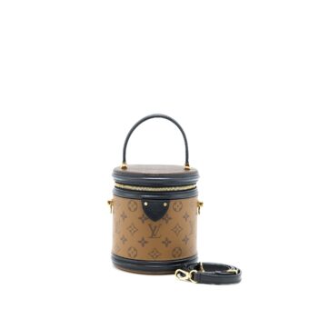 Louis Vuitton Annes Monogram Reverse Canvas GHW