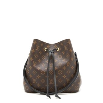 Louis Vuitton Neonoe Monogram GHW