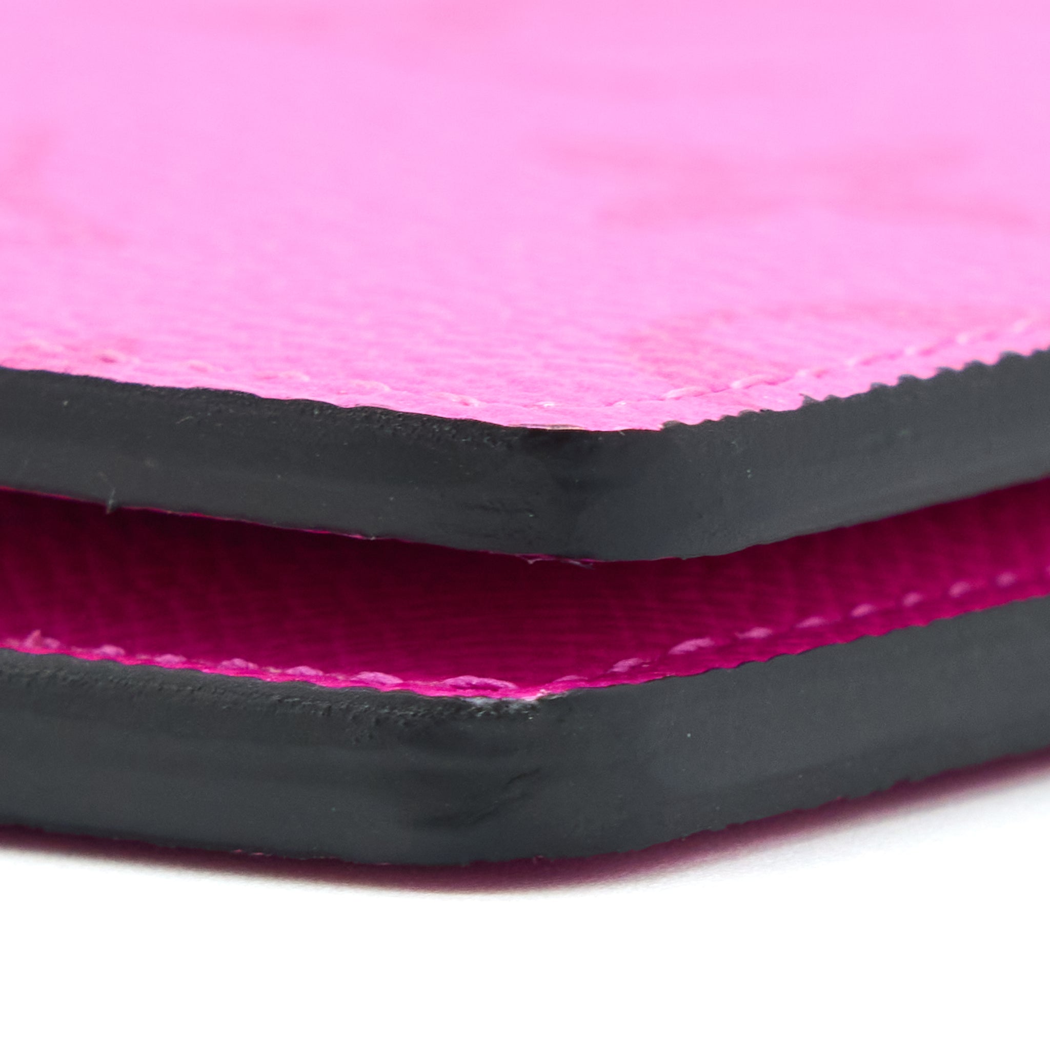 Louis Vuitton Pocket Organiser Monogram Coated Canvas Pink - Image 3
