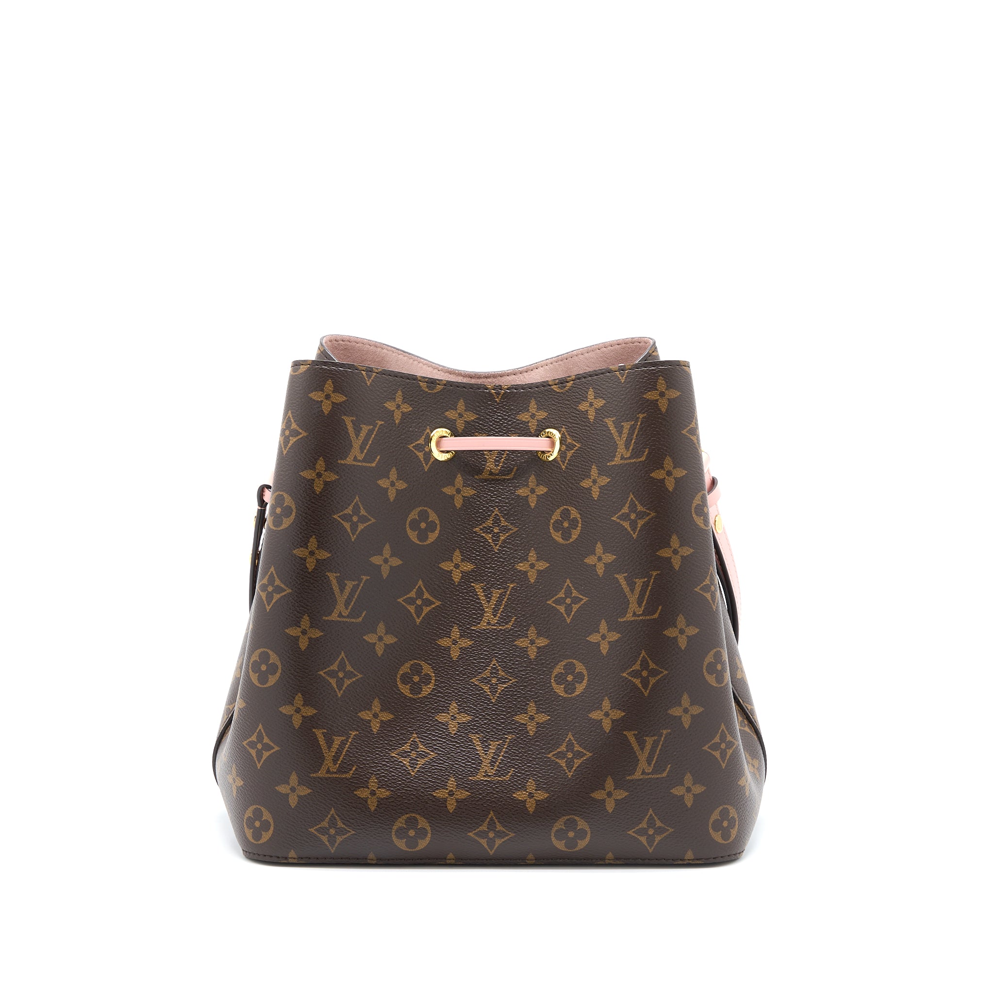 Louis Vuitton Neonoe Monogram Canvas Rose Poudre GHW (New Version) - Image 2