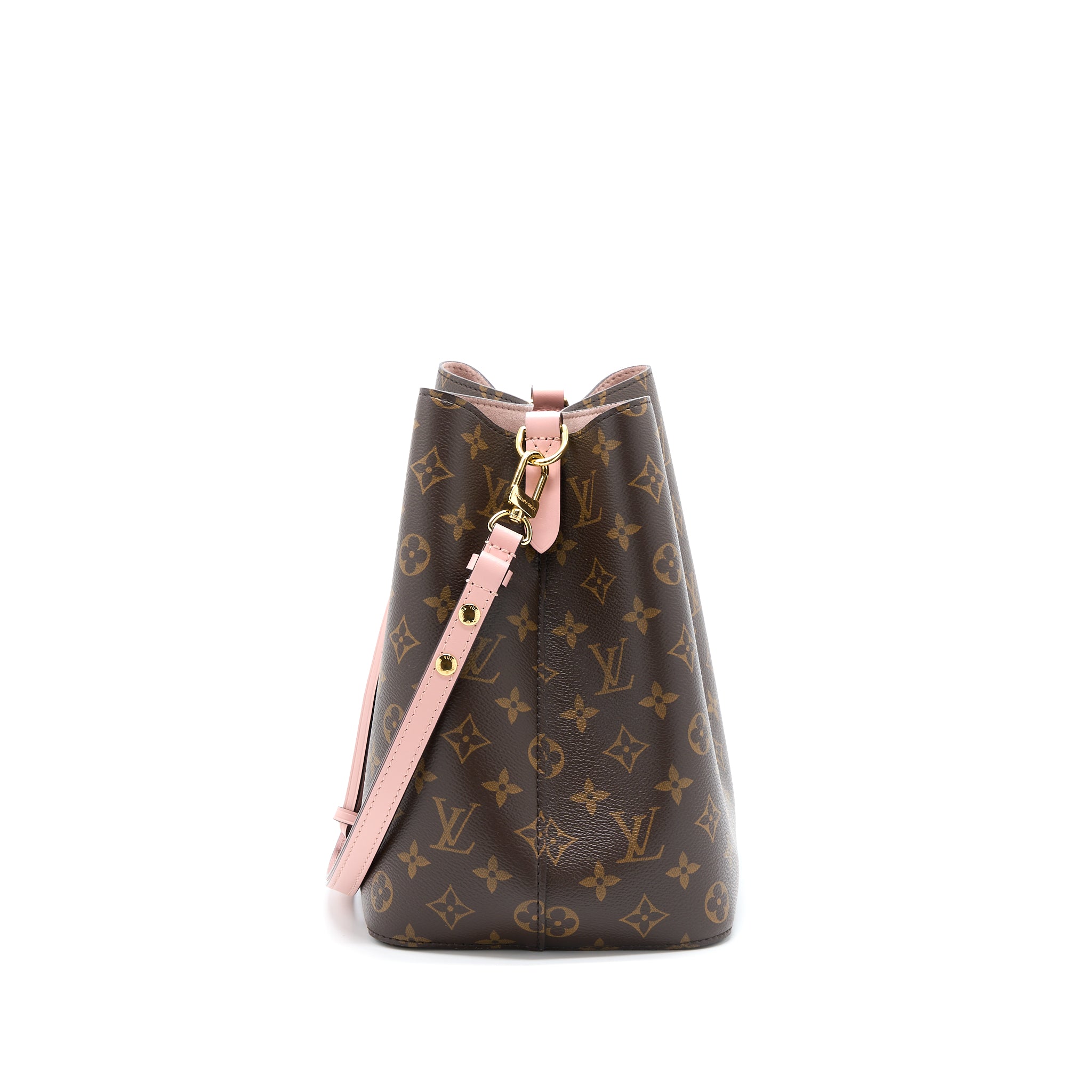 Louis Vuitton Neonoe Monogram Canvas Rose Poudre GHW (New Version) - Image 3