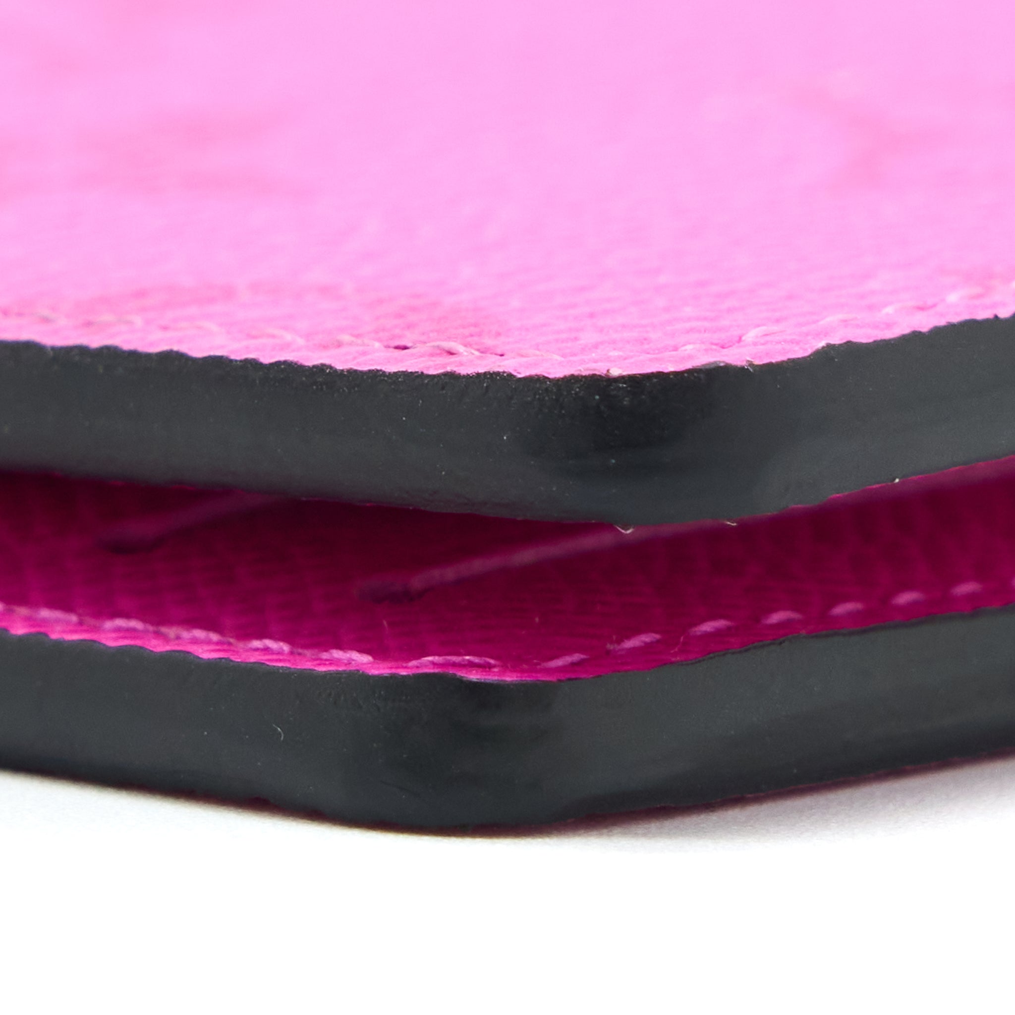 Louis Vuitton Pocket Organiser Monogram Coated Canvas Pink - Image 6