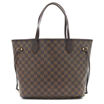 Louis Vuitton Neverfull MM Damier Ebene