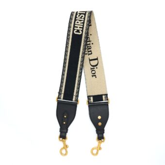 Dior Shoulder Strap Multicolour GHW
