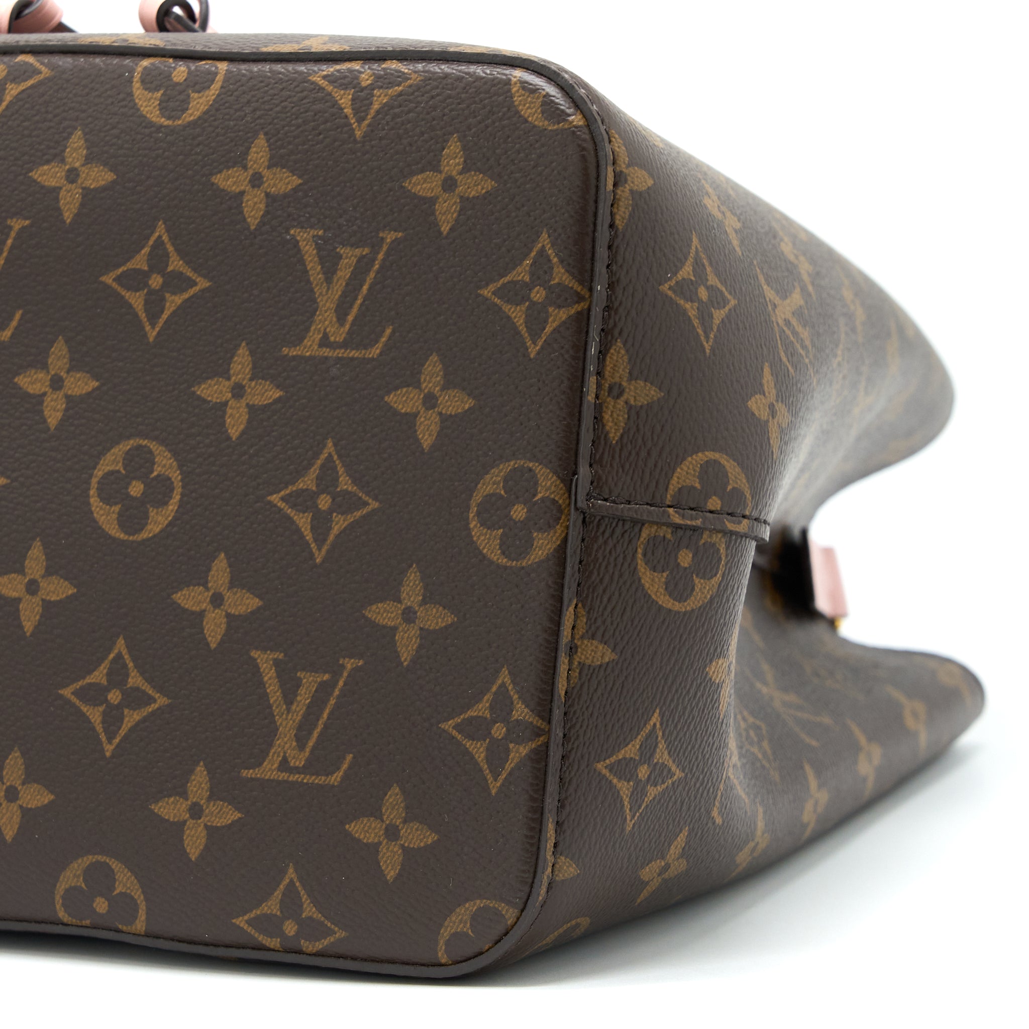 Louis Vuitton Neonoe Monogram Canvas Rose Poudre GHW (New Version) - Image 8