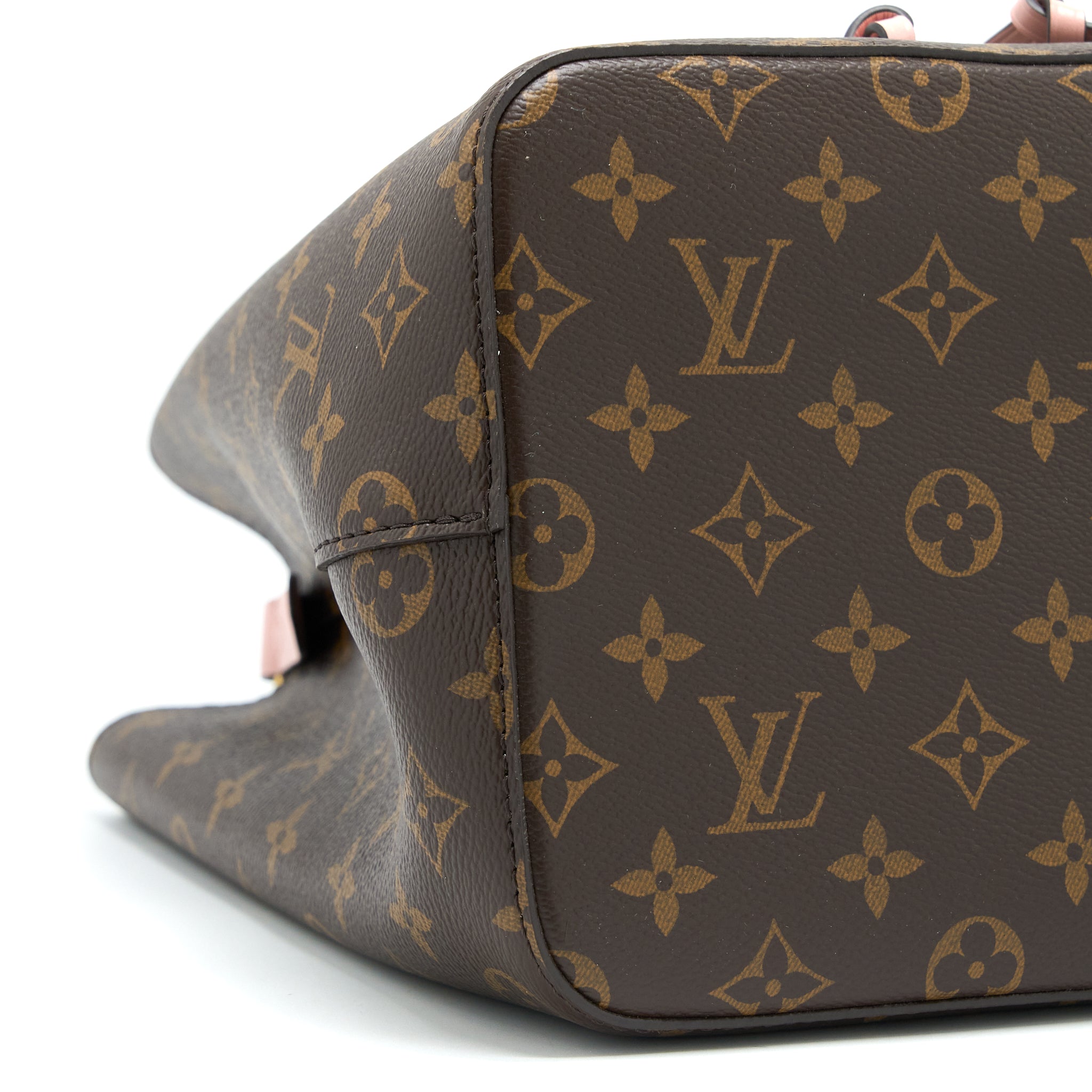 Louis Vuitton Neonoe Monogram Canvas Rose Poudre GHW (New Version) - Image 9