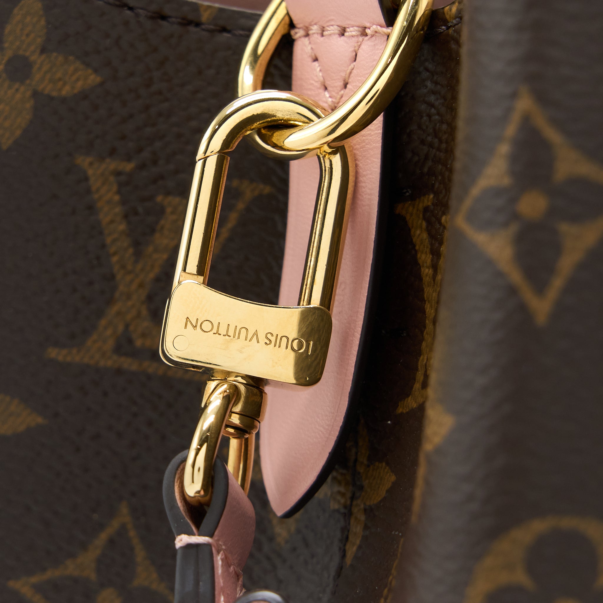Louis Vuitton Neonoe Monogram Canvas Rose Poudre GHW (New Version) - Image 7