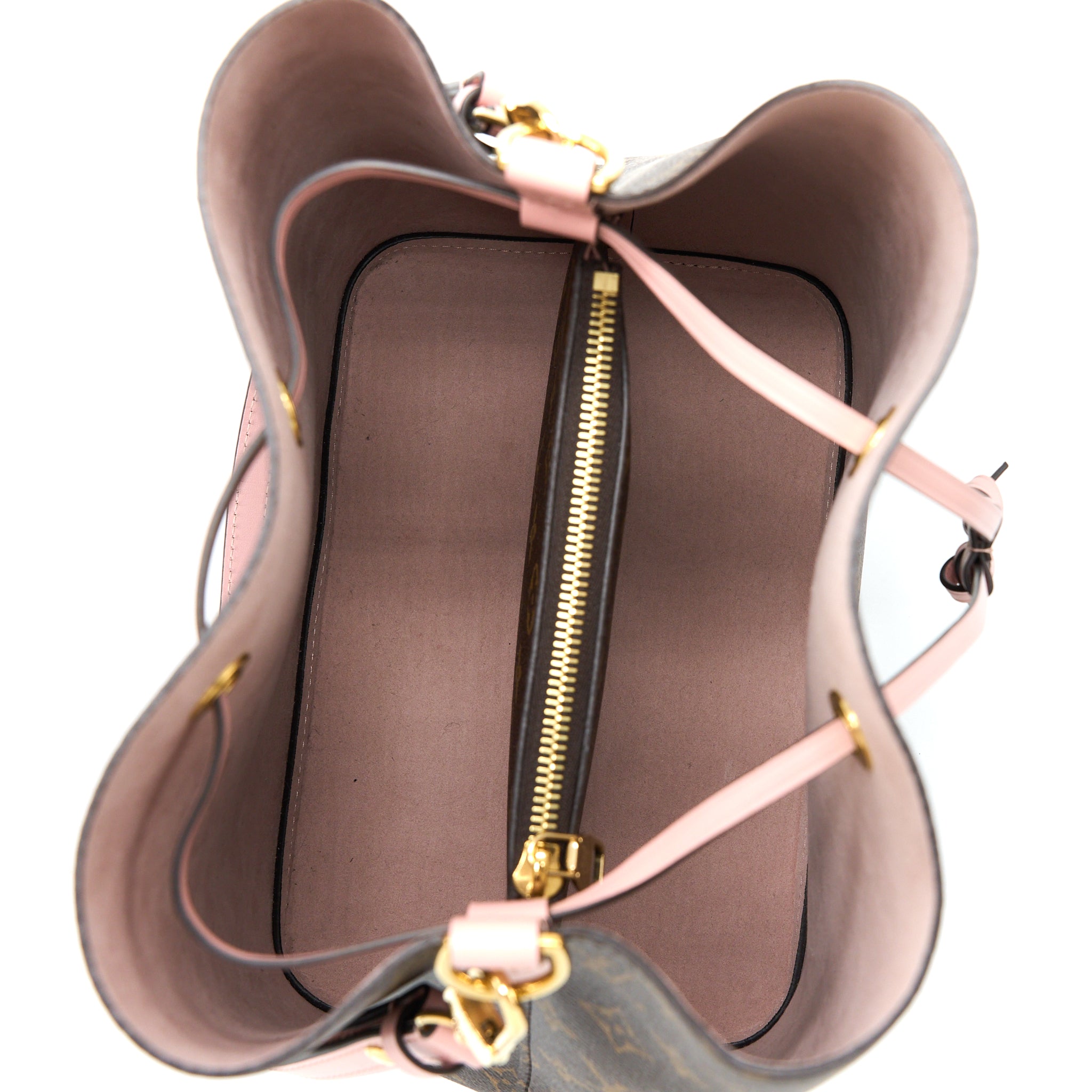 Louis Vuitton Neonoe Monogram Canvas Rose Poudre GHW (New Version) - Image 6