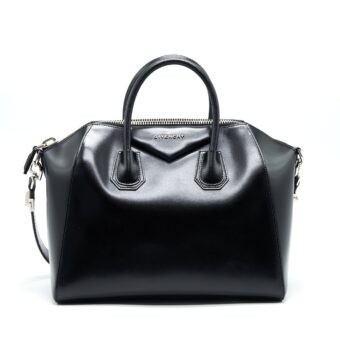 Givenchy Antigona Medium Black