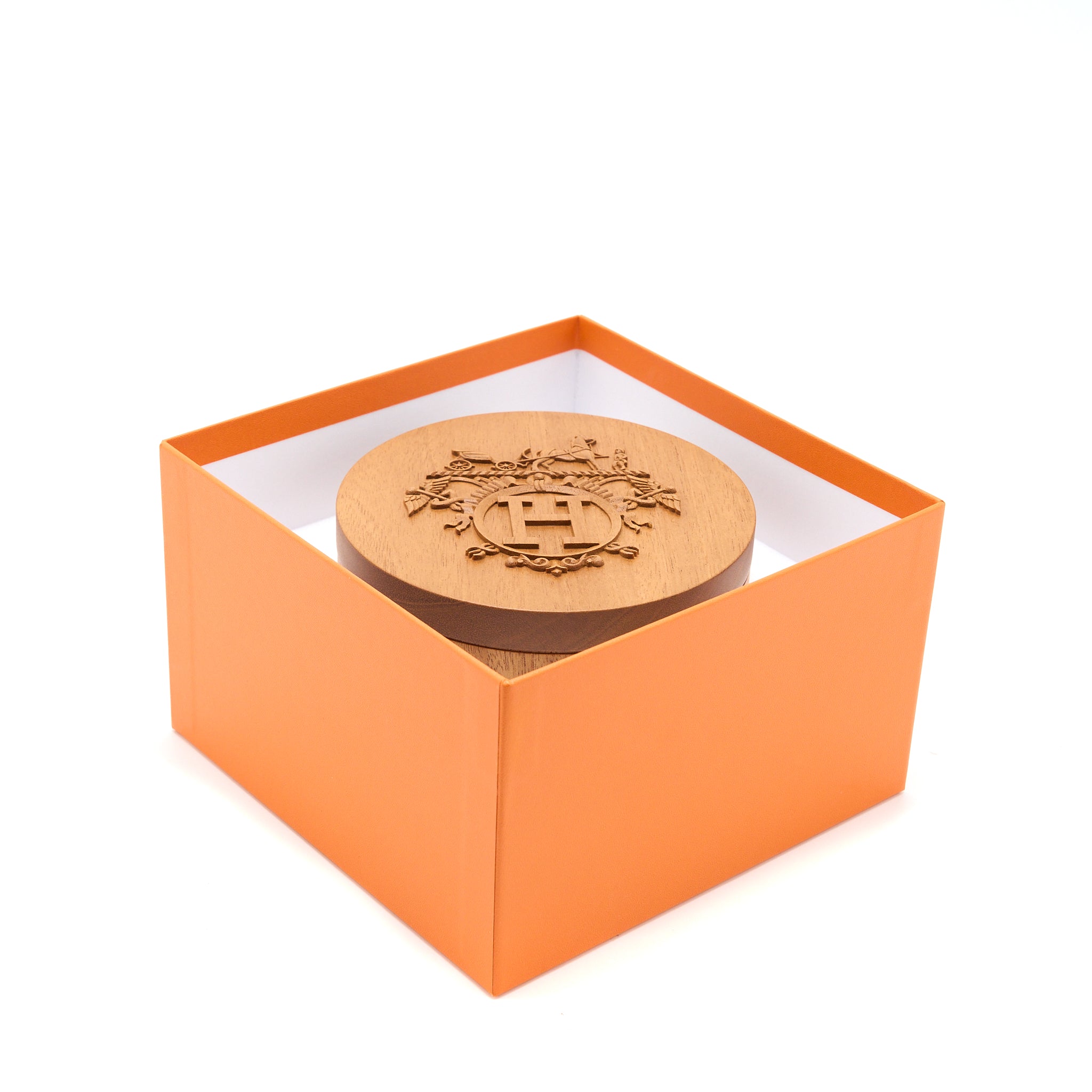 Hermes Ex-Libris Twilly Box Natural - Image 5