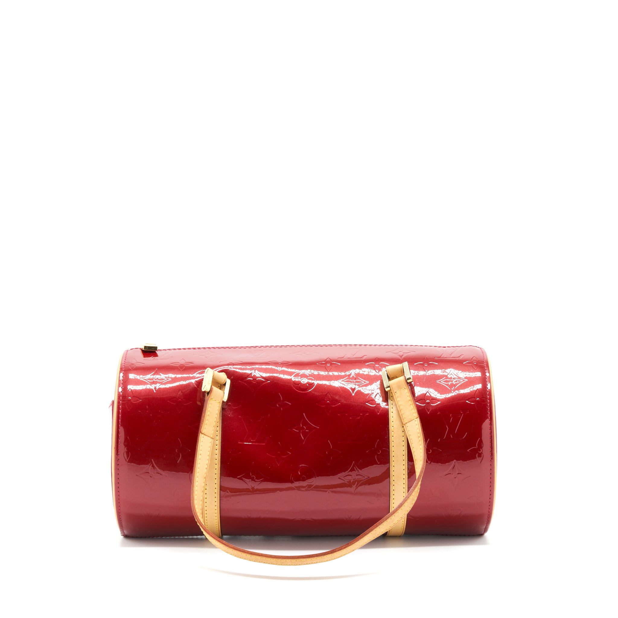 Louis Vuitton Vintage vernis Papillon bag Red - Image 2