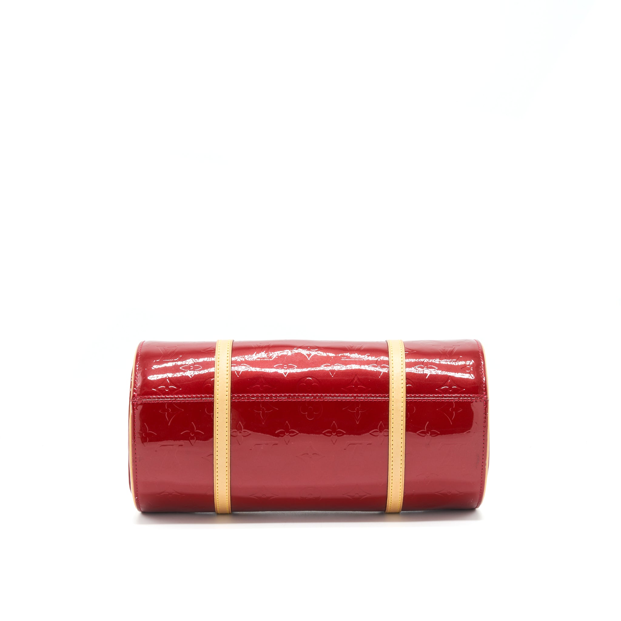 Louis Vuitton Vintage vernis Papillon bag Red - Image 5