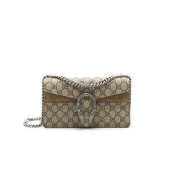 Gucci Dionysus GG Small Shoulder Bag New version