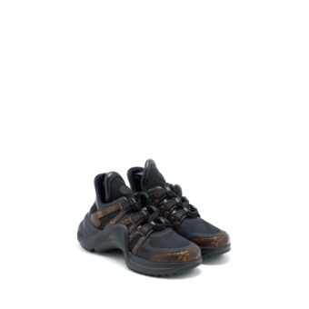 Louis Vuitton Size 35.5 Archlight Sneaker Monogram/Noir