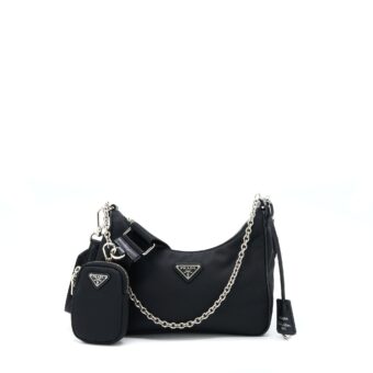 Prada Reedition 2005 Black SHW
