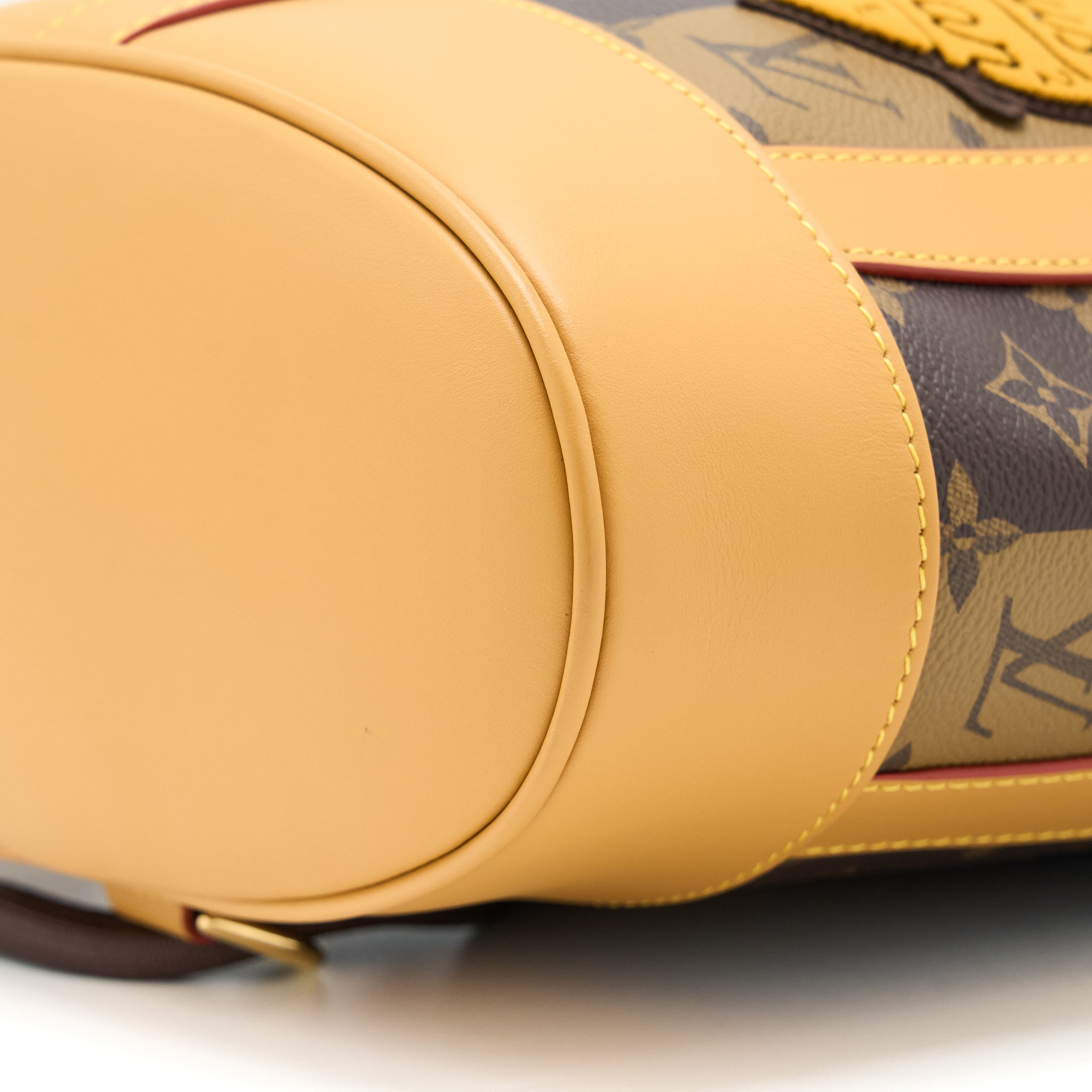 Louis Vuitton X Nigo Randonnee Messenger Monogram Reverse Canvas GHW (New Version) - Image 7