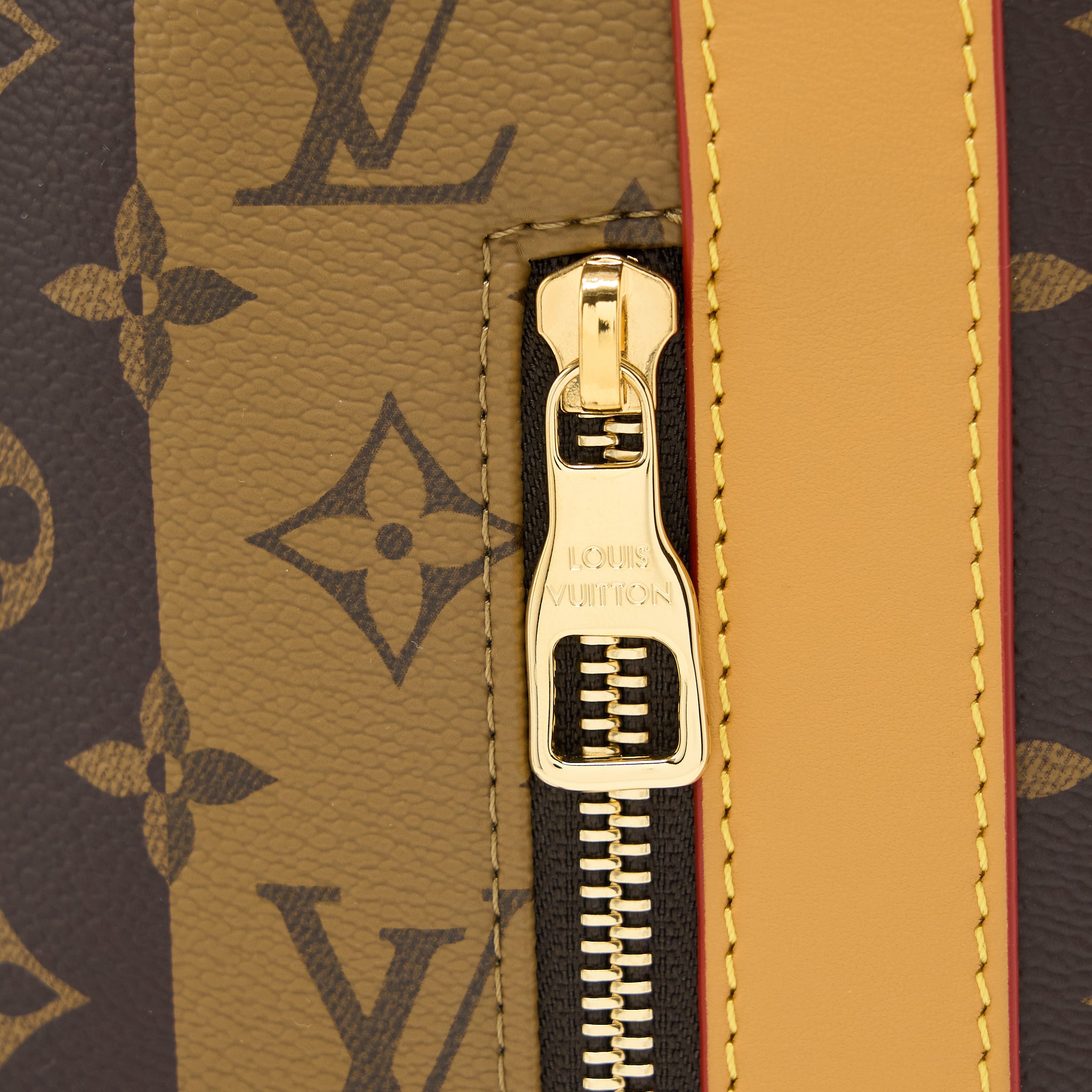 Louis Vuitton X Nigo Randonnee Messenger Monogram Reverse Canvas GHW (New Version) - Image 6