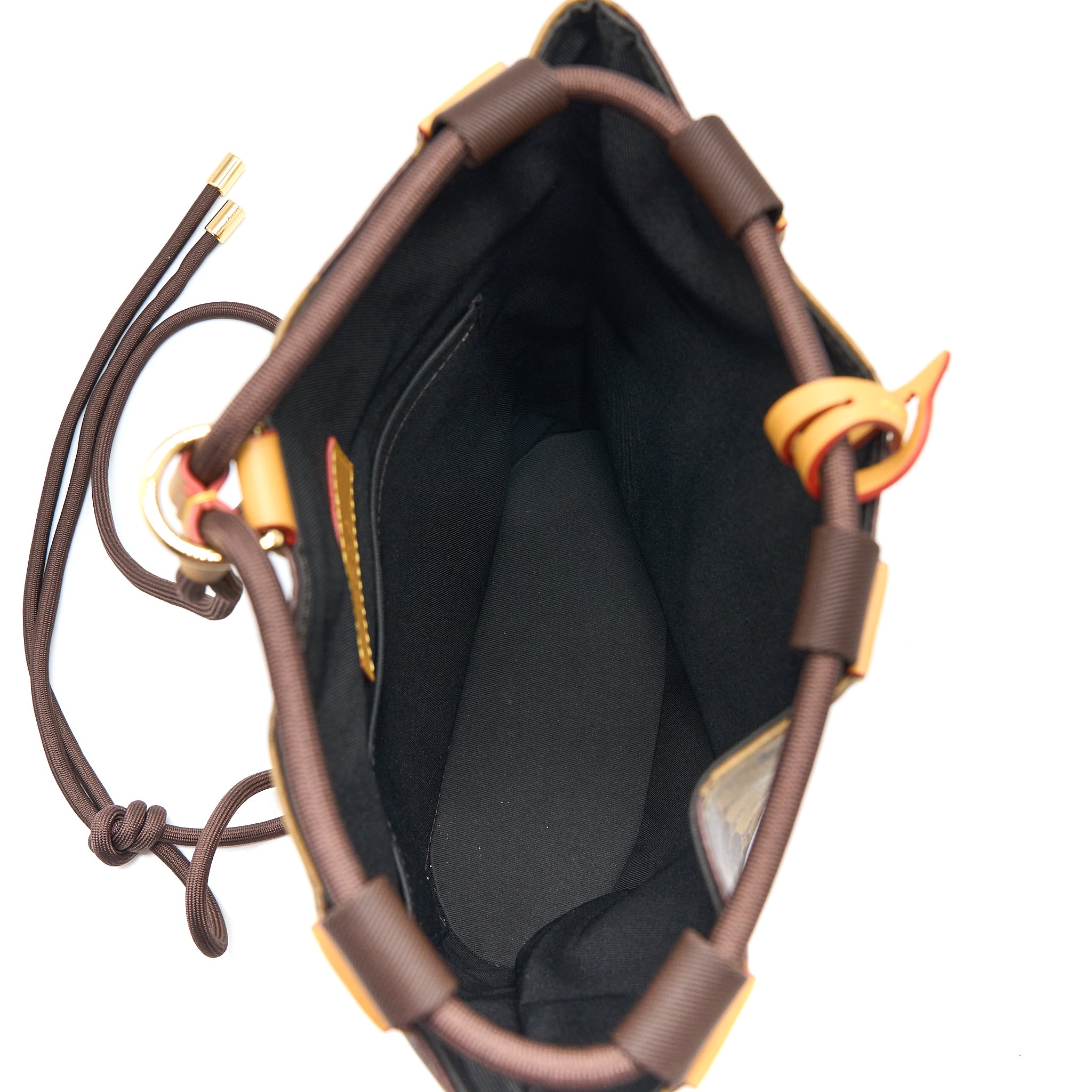 Louis Vuitton X Nigo Randonnee Messenger Monogram Reverse Canvas GHW (New Version) - Image 5