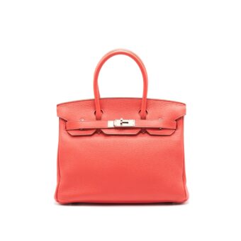 HERMES BIRKIN 30 ROSE JAIPUR SHW