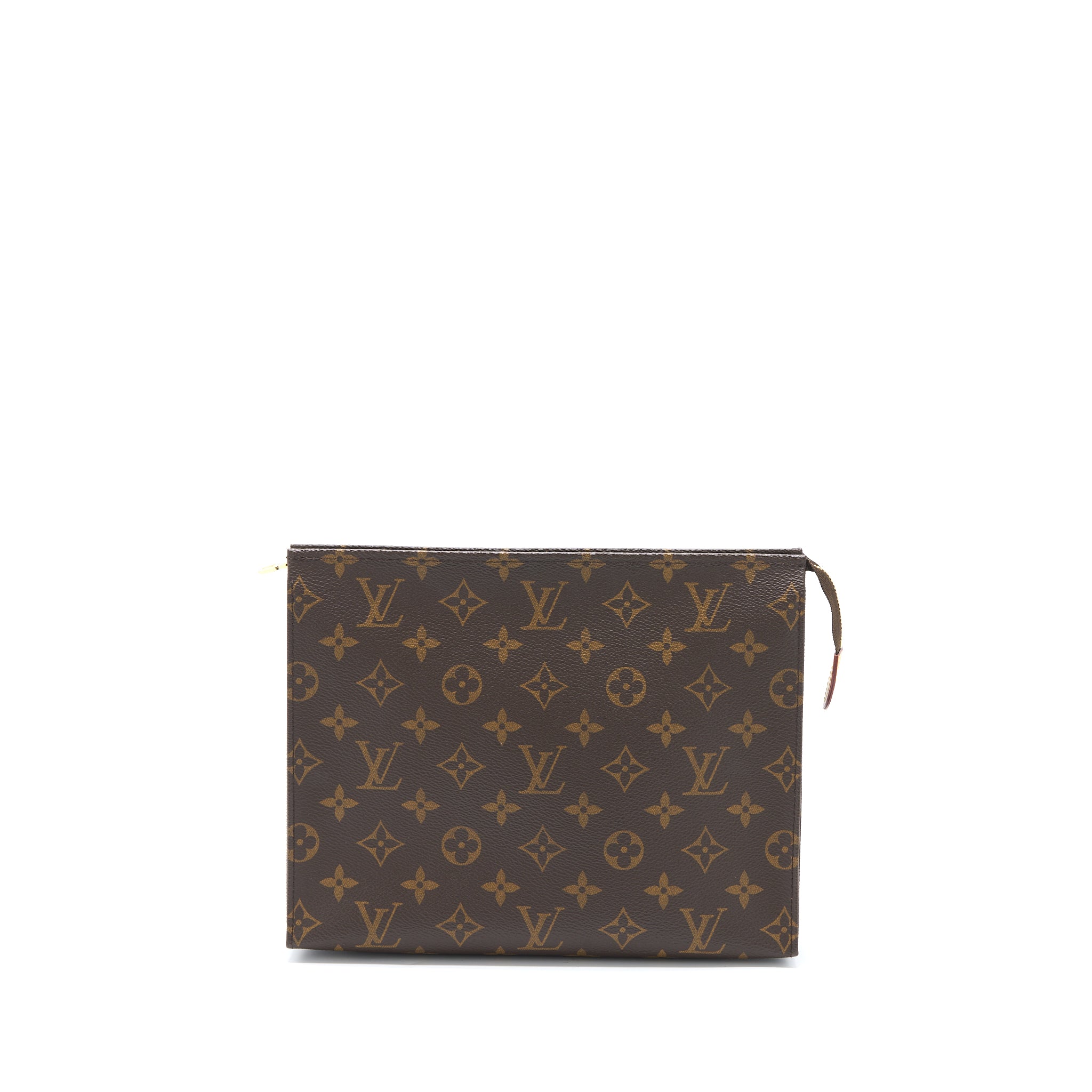 Louis Vuitton Toiletry Pochette 26 Monogram Canvas GHW