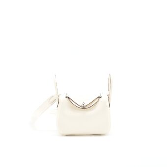 HERMES MINI LINDY NATA SHW STAMP Z