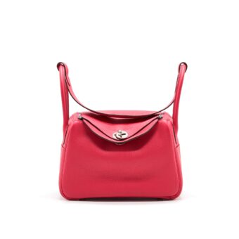 Hermes lindy 26 Rose Extreme SHW Stamp Y