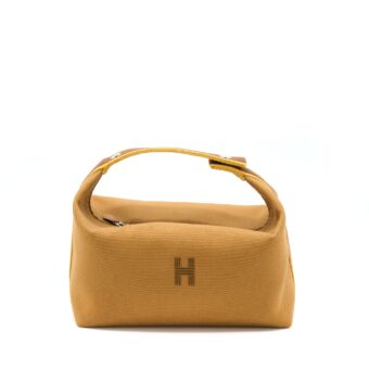 Hermes Trousse De Toilette Bride A Bride Travel Pouch Large Model