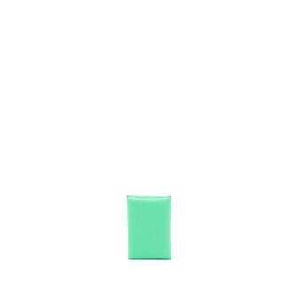 Hermes Calvi Duo Epsom Vert Comics/ Vert Fizz Stamp U
