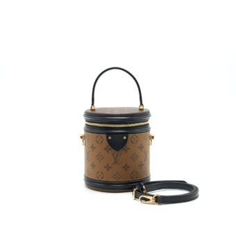 Louis Vuitton Cannes Monogram Reverse Canvas 2019