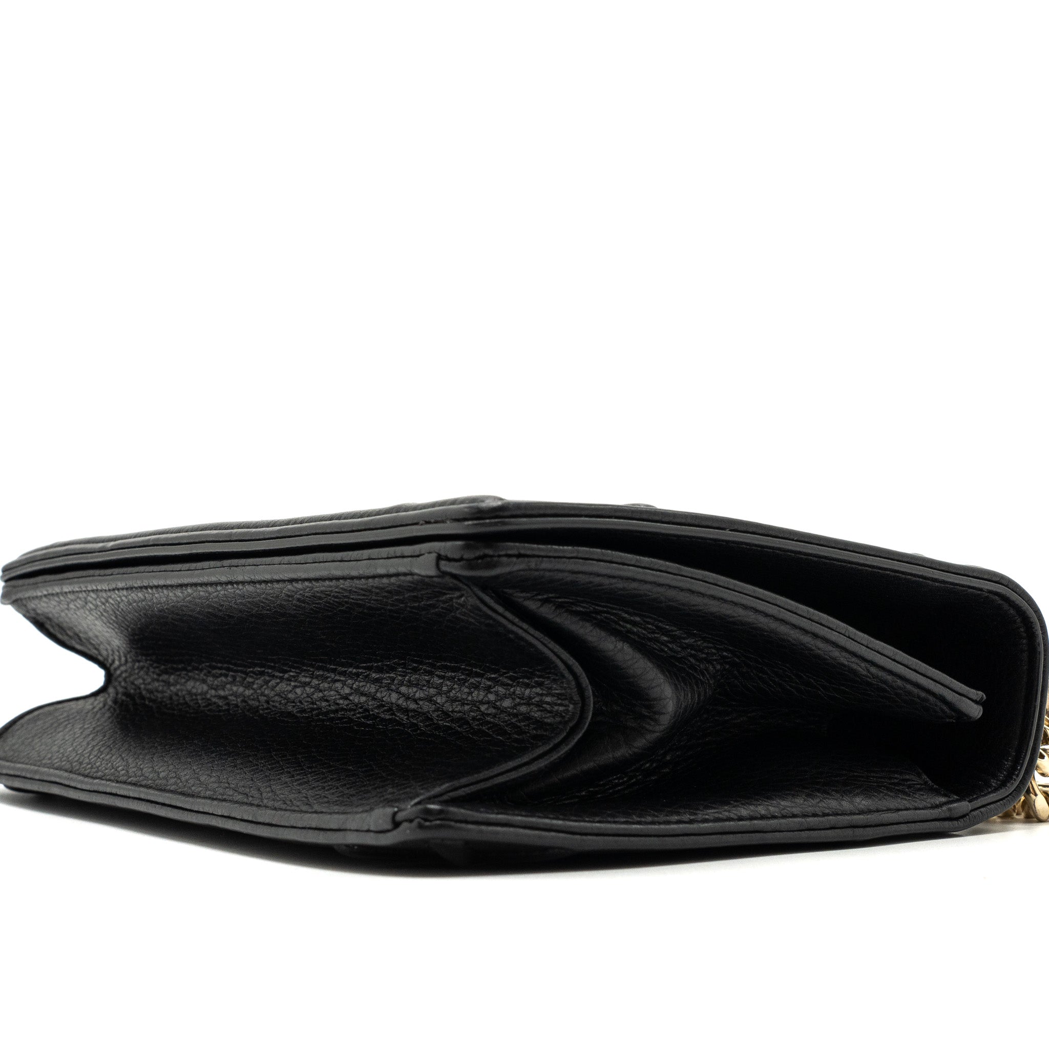 Dior Diorama Bag Calfskin Black LGHW - Image 11