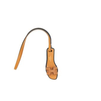 Hermes Oran Nano Charm Gold