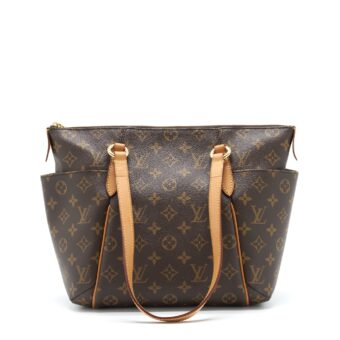 Louis Vuitton Totally PM Monogram Canvas GHW