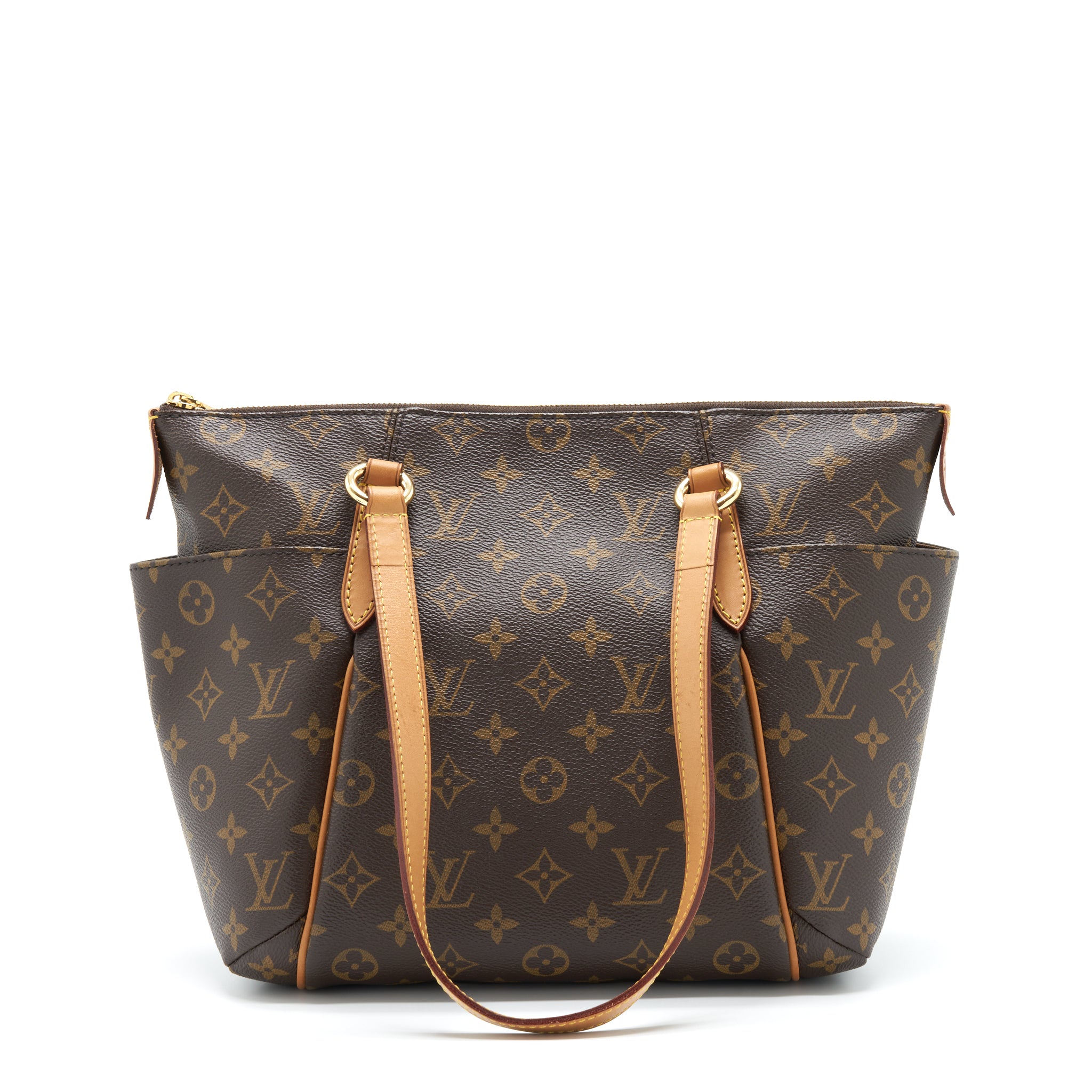 Louis Vuitton Totally PM Monogram Canvas GHW