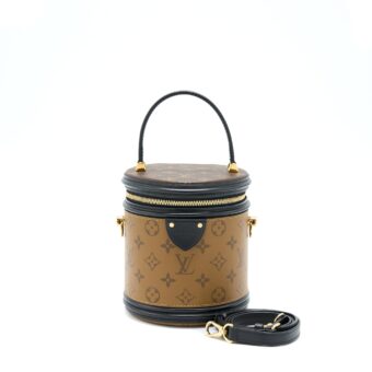 Louis Vuitton Cannes Reverse Monogram Canvas GHW