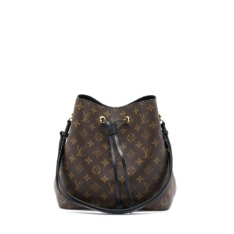 Louis Vuitton Neonoe Monogram Canvas/Black GHW