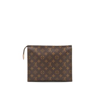 Louis Vuitton Toiletry Pochette 26 Monogram Canvas