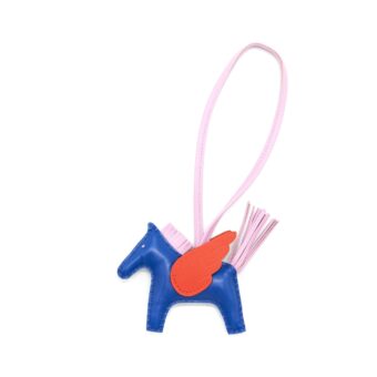 Hermes Rodeo PM Pegase Blue France/ Mve Sylves/ Capu