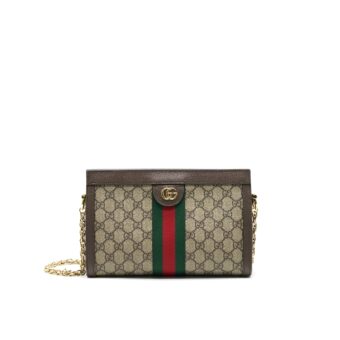 GUCCI Ophidia GG small shoulder bag