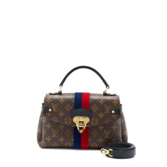 Louis Vuitton Georges BB Monogram Canvas GHW