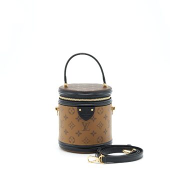 Louis Vuitton Cannes Monogram Reverse Canvas GHW