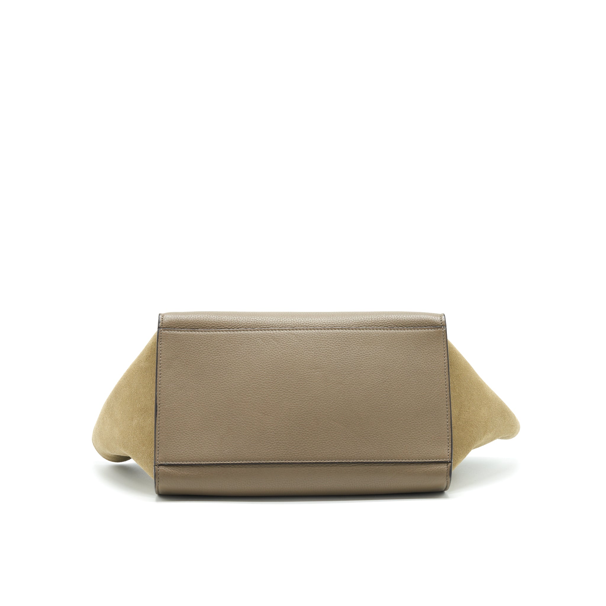 CELINE SMALL TRAPEZE BAG LIGHT GREY SHW - Image 5
