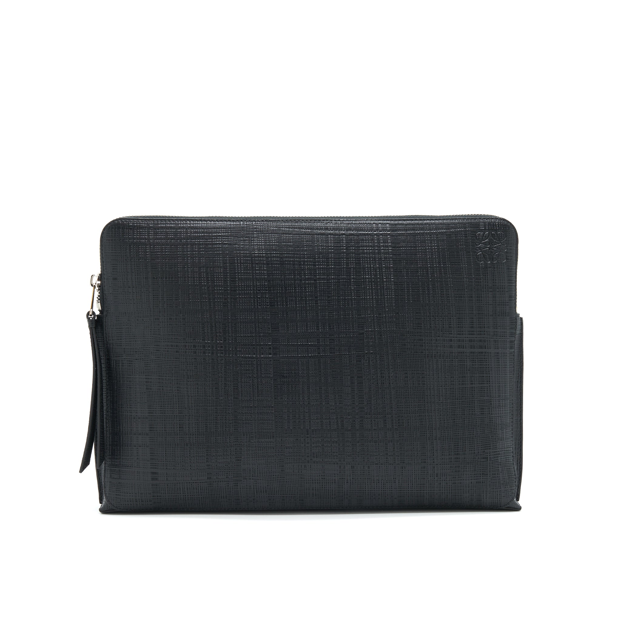 Loewe Goya Portfolio/ Clutch in Calfskin