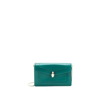 BVLGARI SERPENTI FOREVER CHAIN WALLET