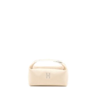 Hermes Trousse De Toilette Bride A Brac Naturel