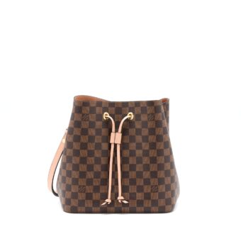 Louis Vuitton NeoNoe Damier Ebene Canvas Venus GHW (New Version)