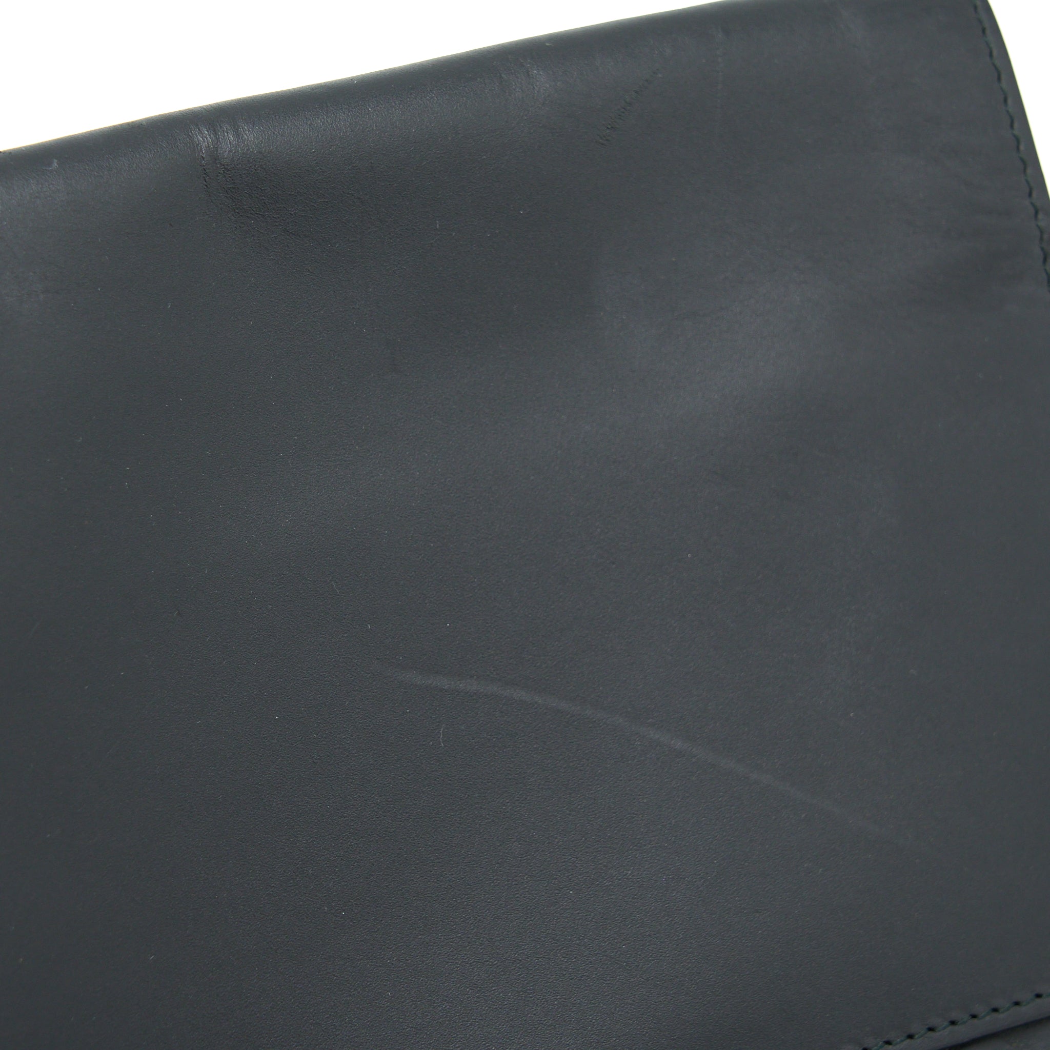 Bottega Veneta Men’s Pouch Intrecciate Black With Black Hardware - Image 7