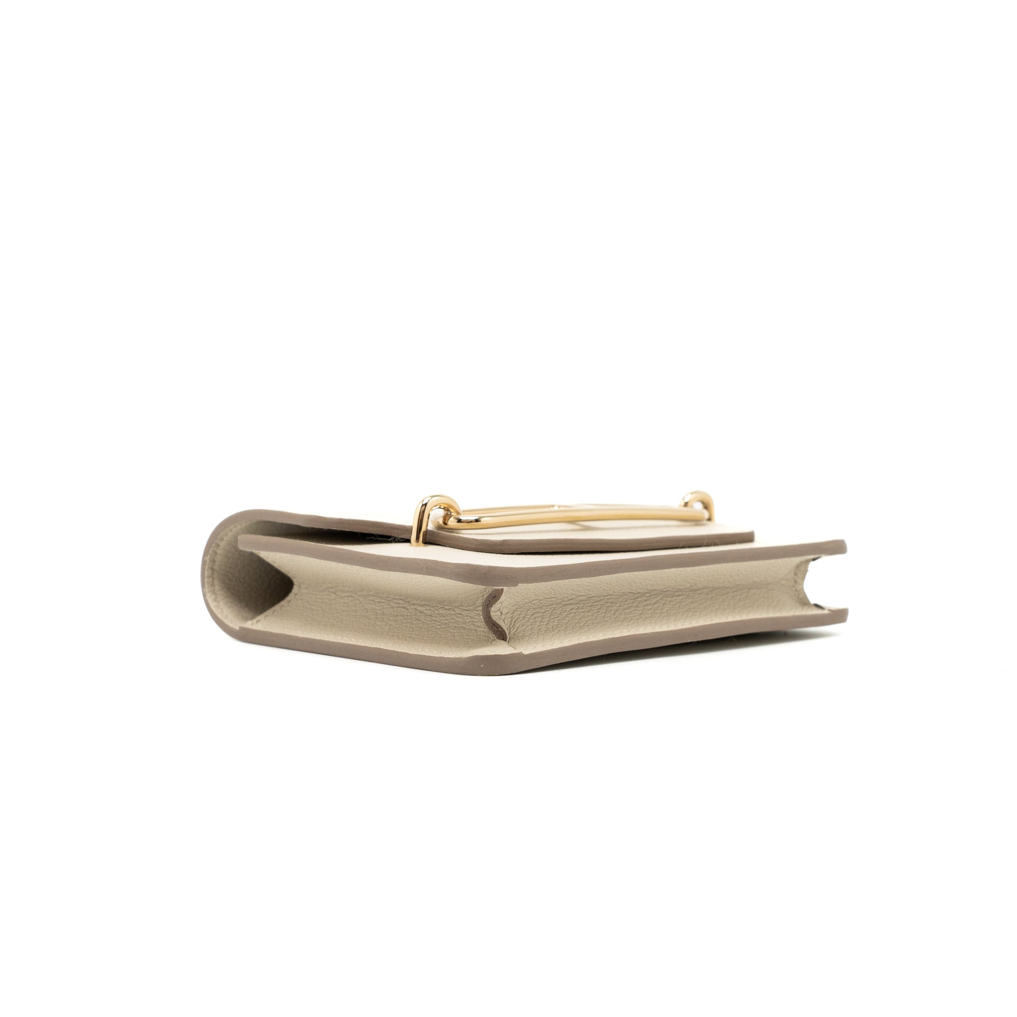 Hermes Roulis Slim Evercolor Beton LGHW Stamp U - Image 8